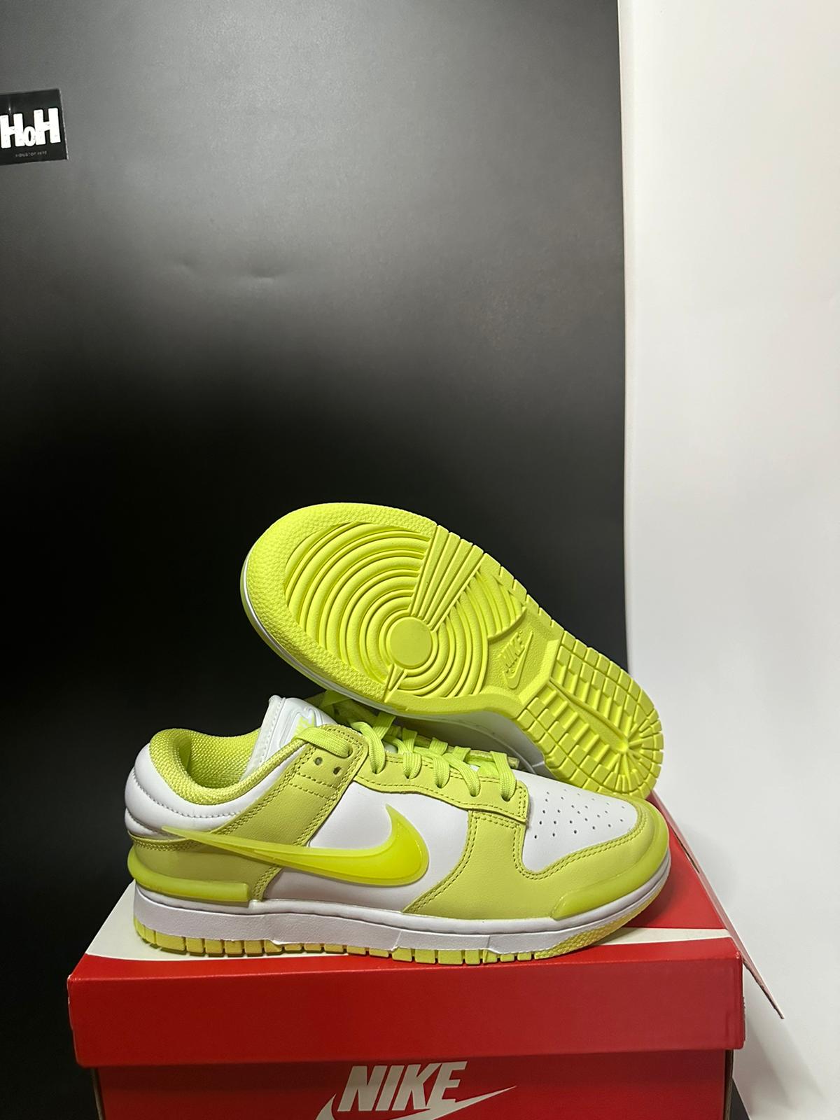 Nike Dunk Low "Lemon Twist"