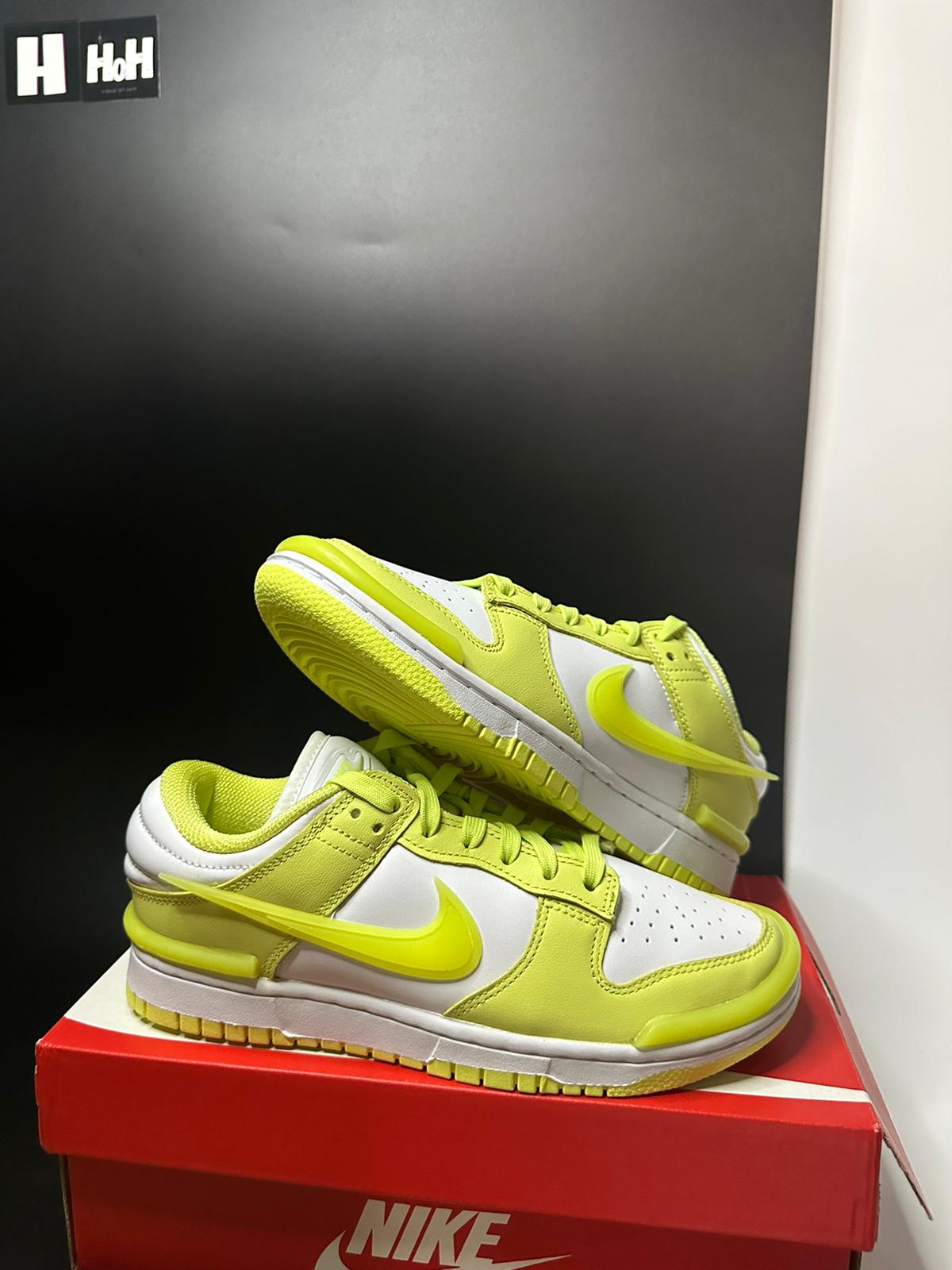 Nike Dunk Low "Lemon Twist"