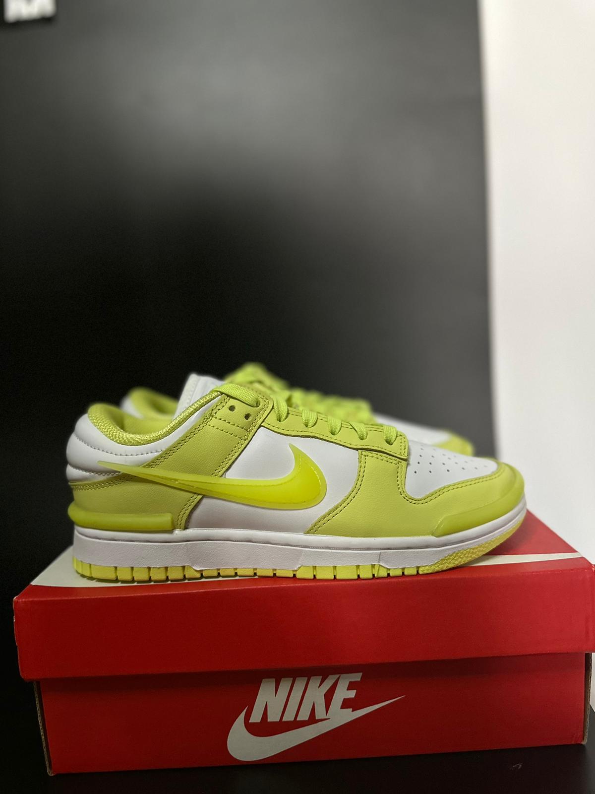 Nike Dunk Low "Lemon Twist"