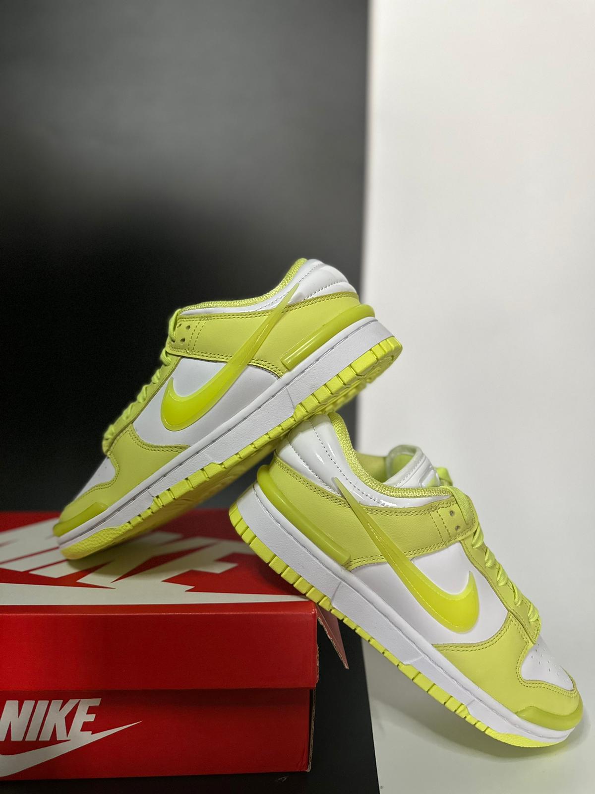 Nike Dunk Low "Lemon Twist"