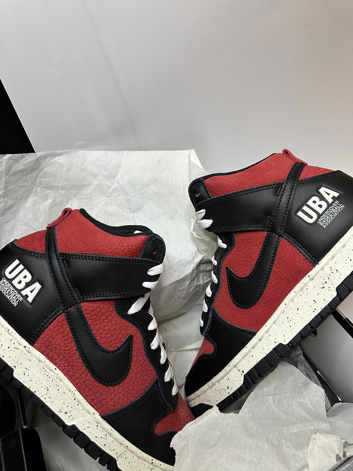 Nike Dunk High x Undercover UBA