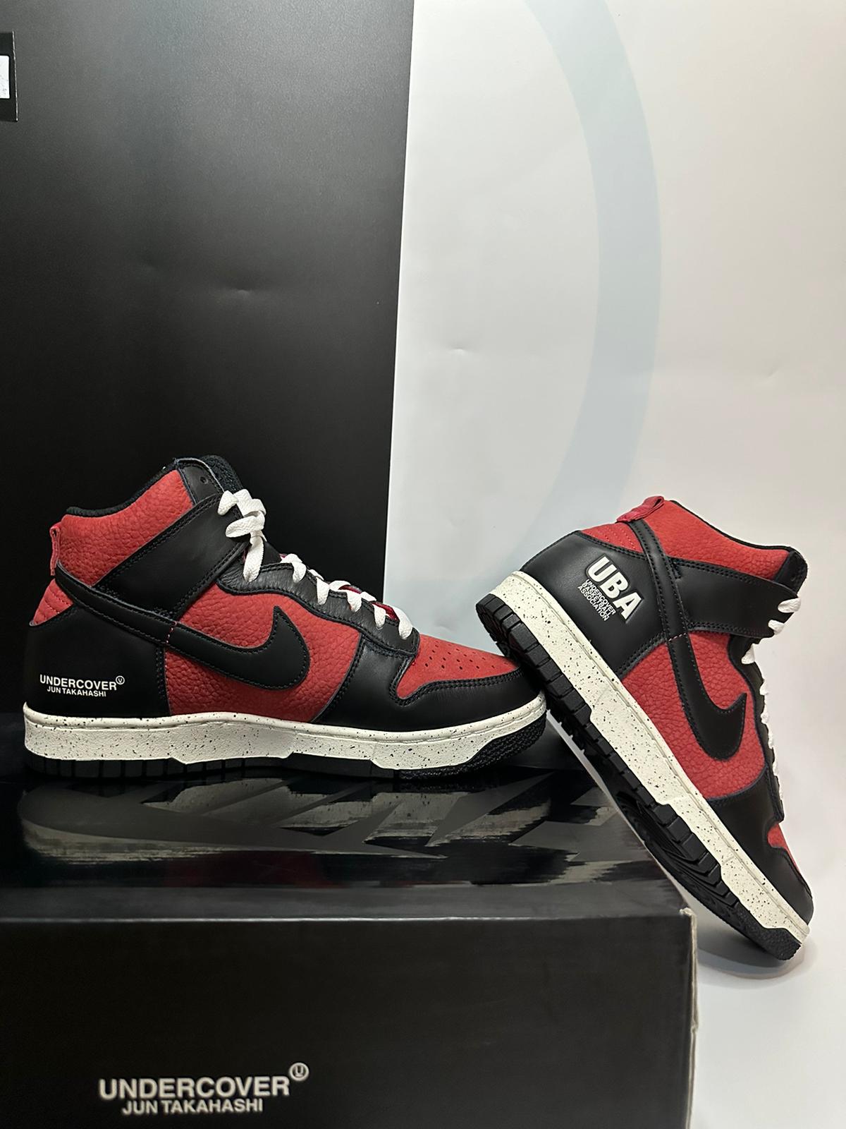 Nike Dunk High x Undercover UBA