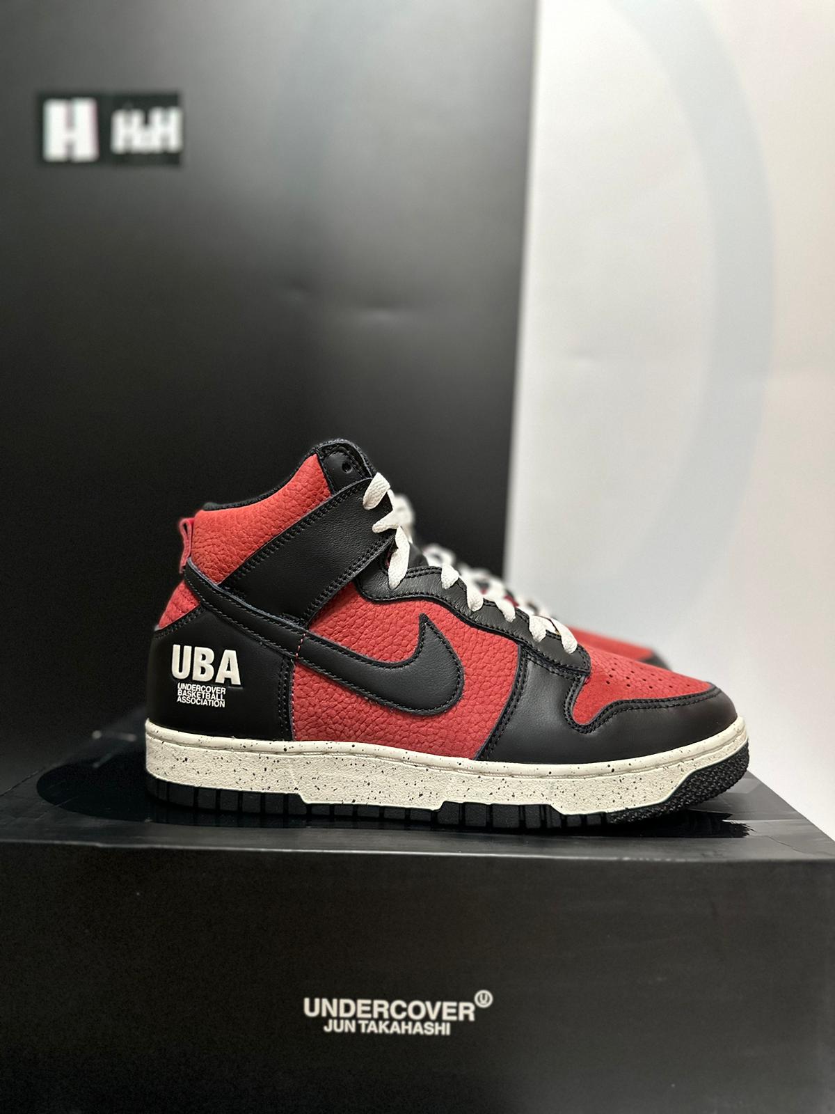 Nike Dunk High x Undercover UBA