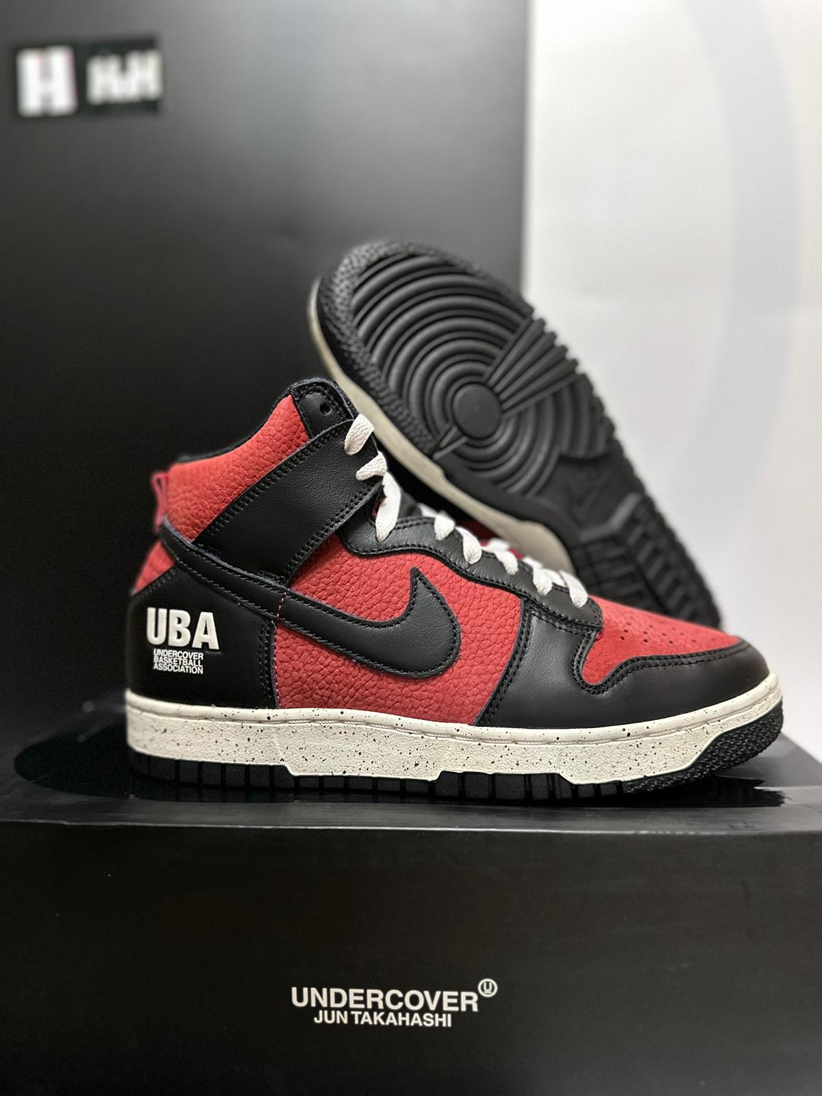 Nike Dunk High x Undercover UBA