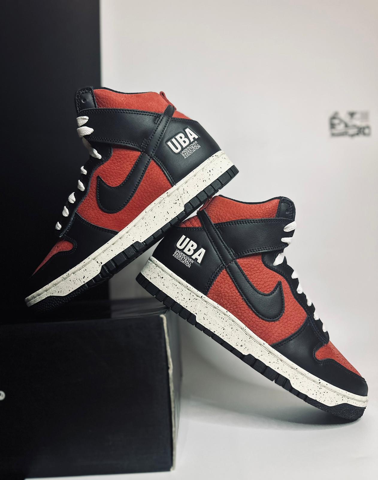 Nike Dunk High x Undercover UBA