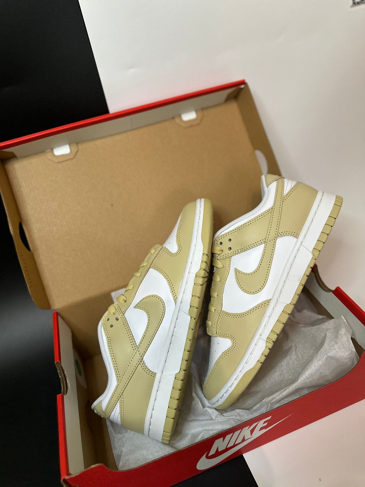 Nike Dunk Low "Cellestial Gold"