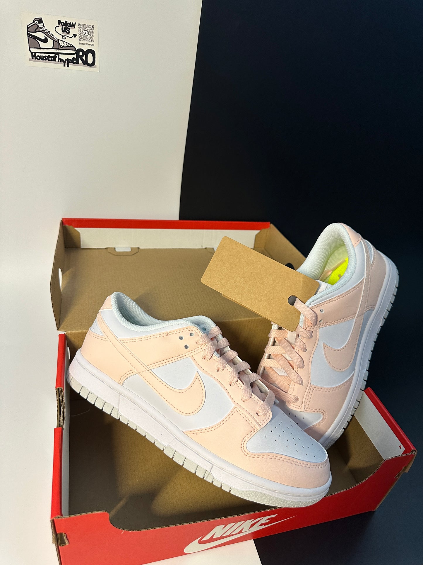 Nike Dunk Low Next Nature Pale Coral