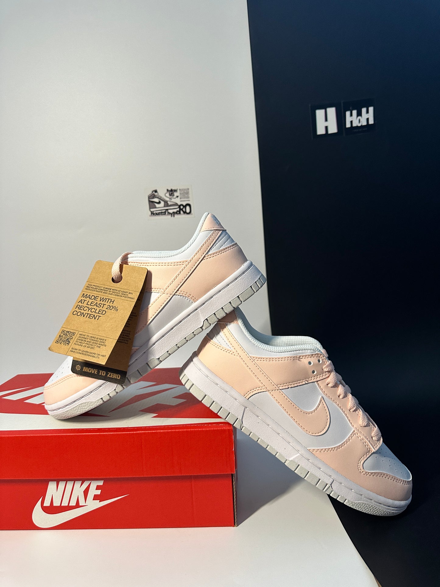 Nike Dunk Low Next Nature Pale Coral