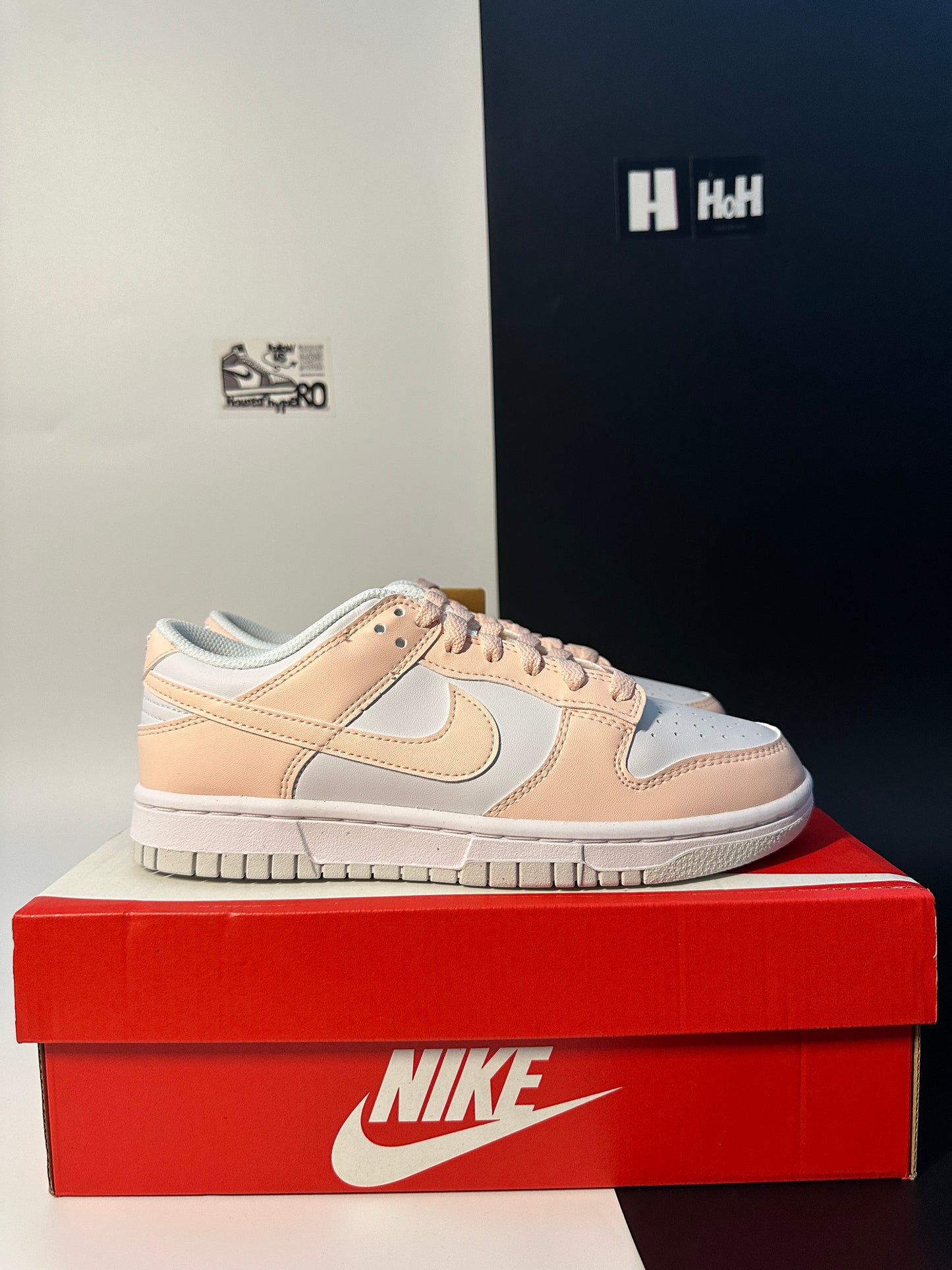 Nike Dunk Low Next Nature Pale Coral