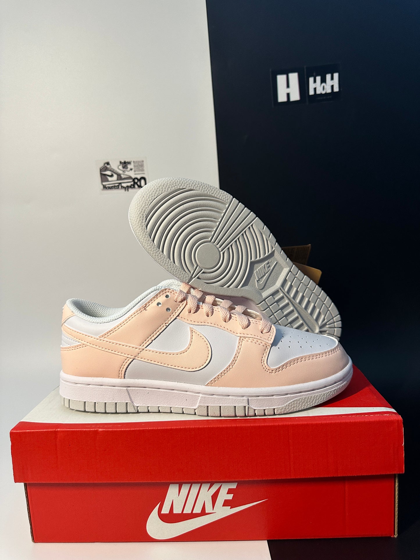 Nike Dunk Low Next Nature Pale Coral