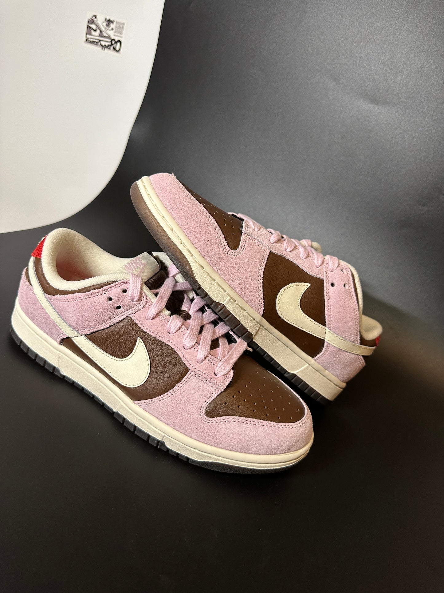 Nike Dunk Low “Neapolitan”