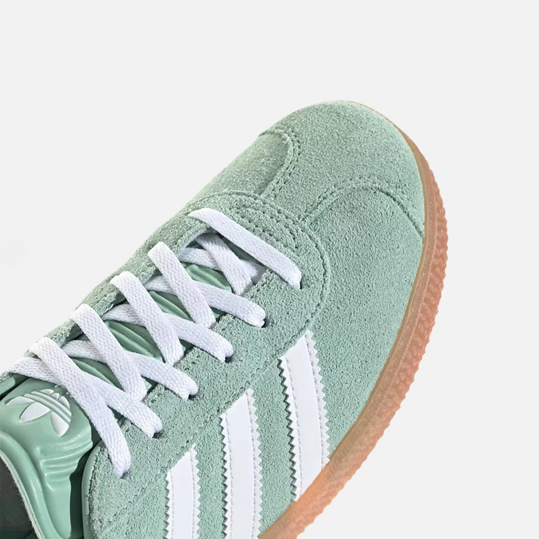 Adidas Gazelle Hazy Green