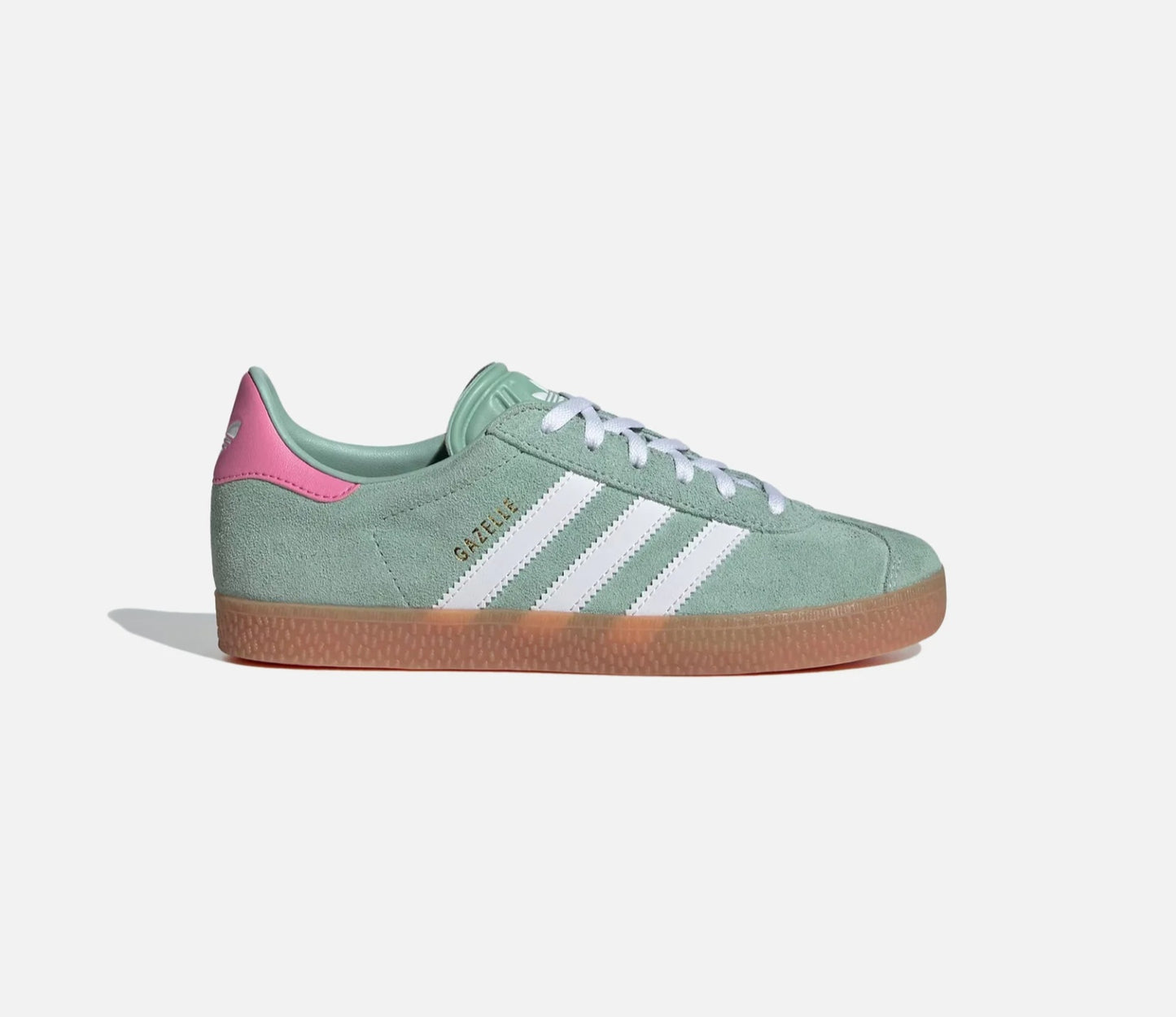 Adidas Gazelle Hazy Green