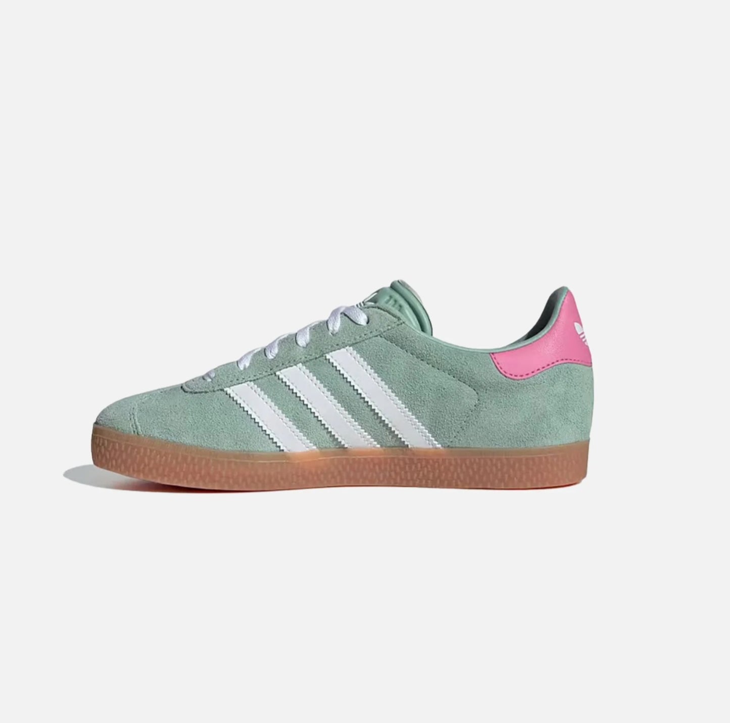 Adidas Gazelle Hazy Green