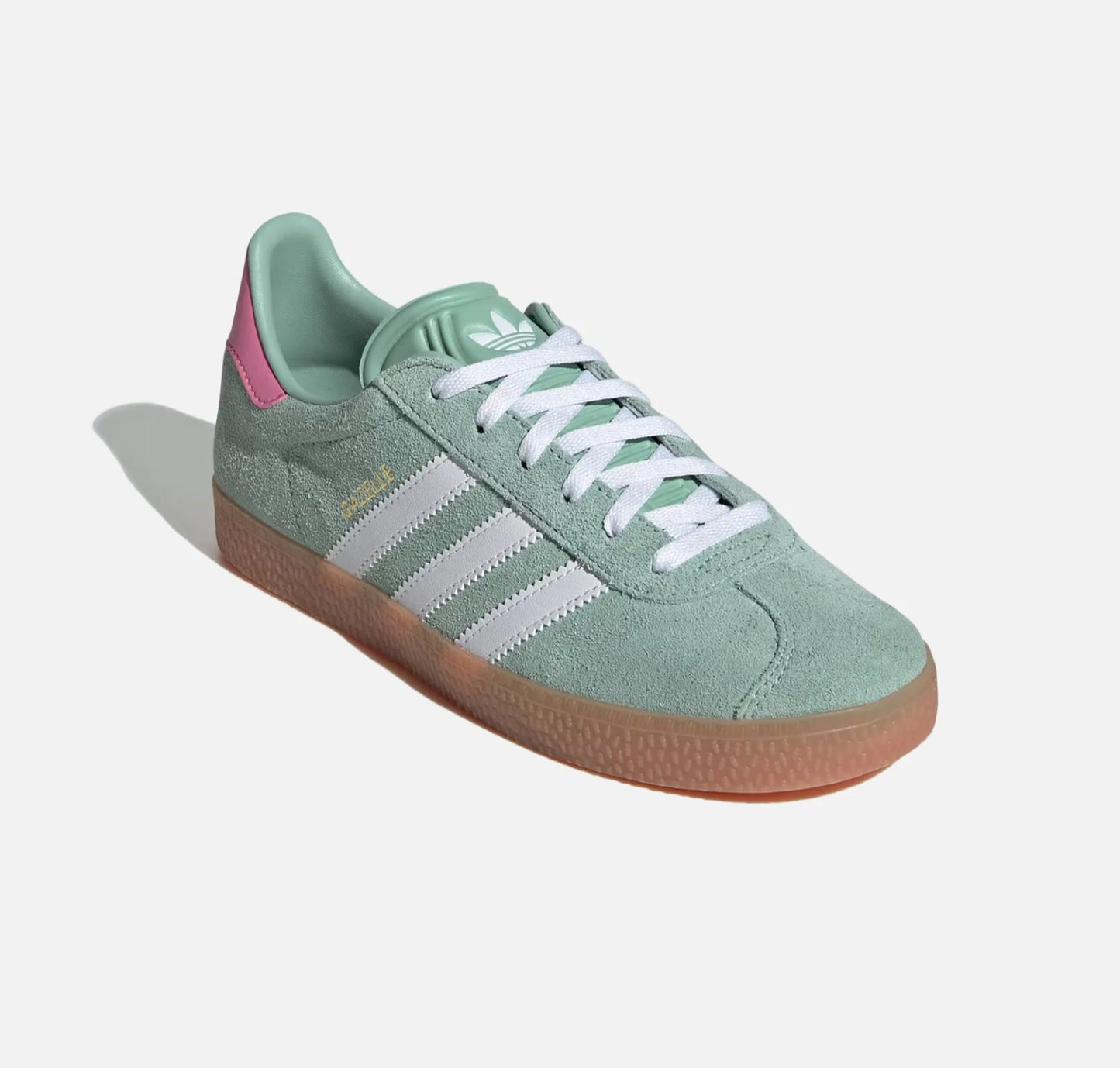 Adidas Gazelle Hazy Green