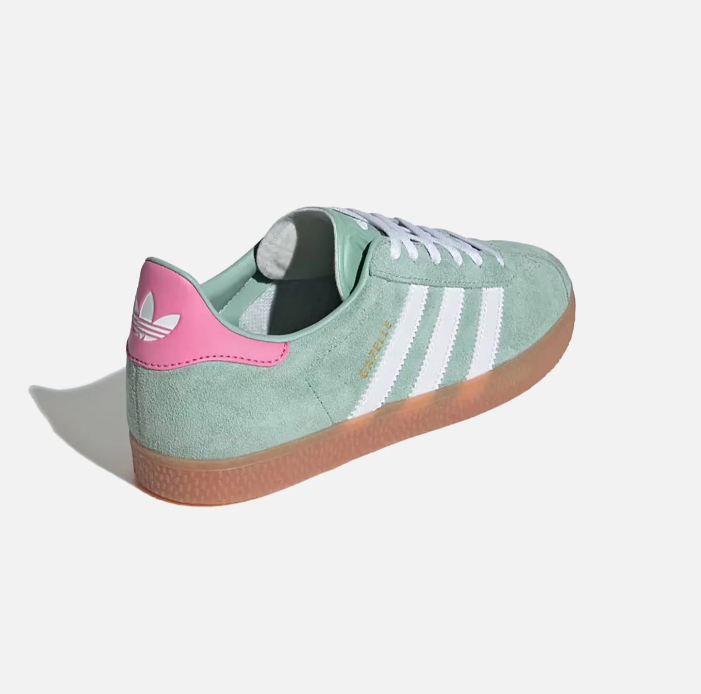Adidas Gazelle Hazy Green