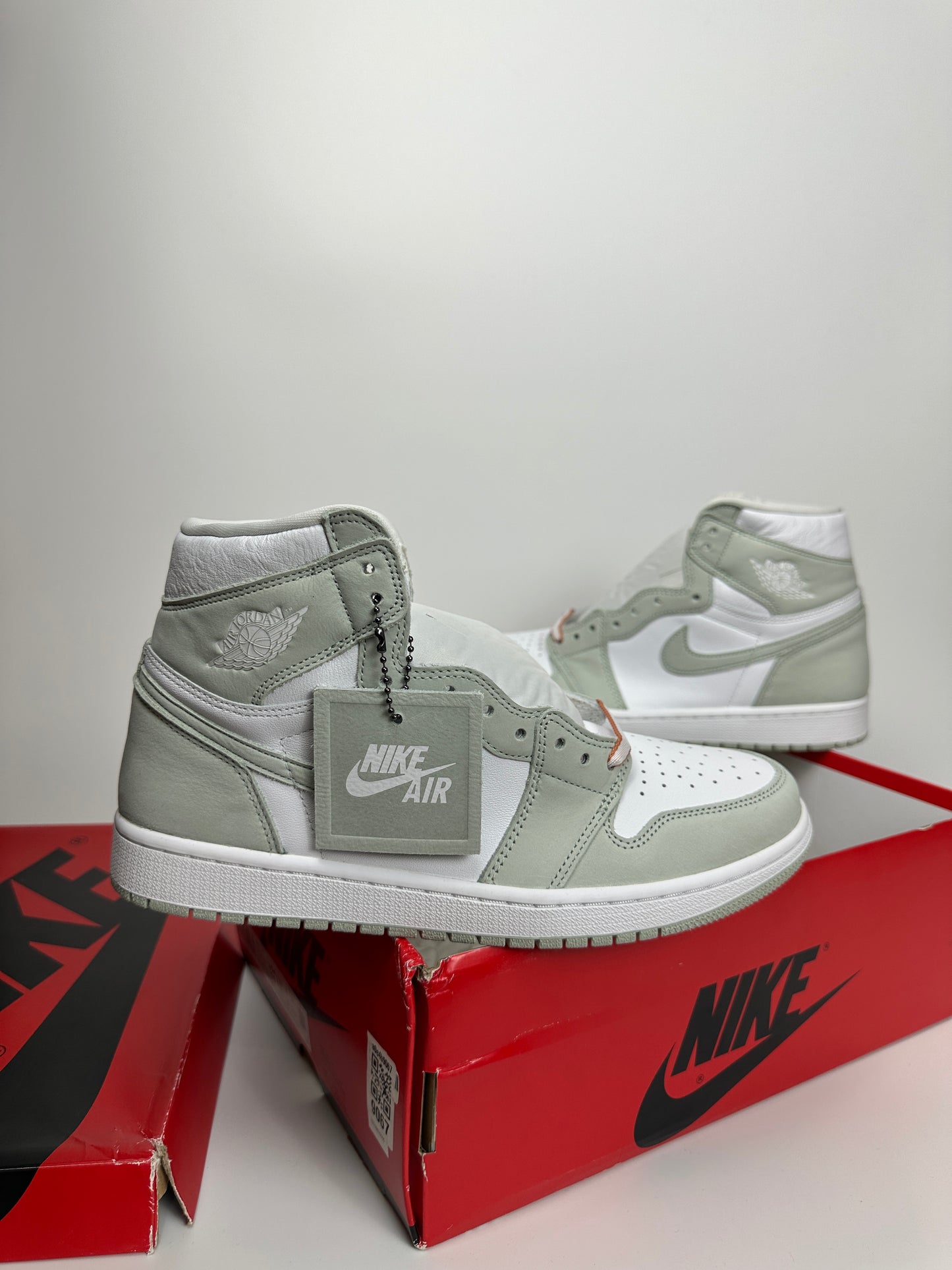 Nike Air Jordan 1 High "Seafoam"