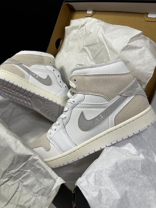 Nike Air Jordan 1 Mid Craft