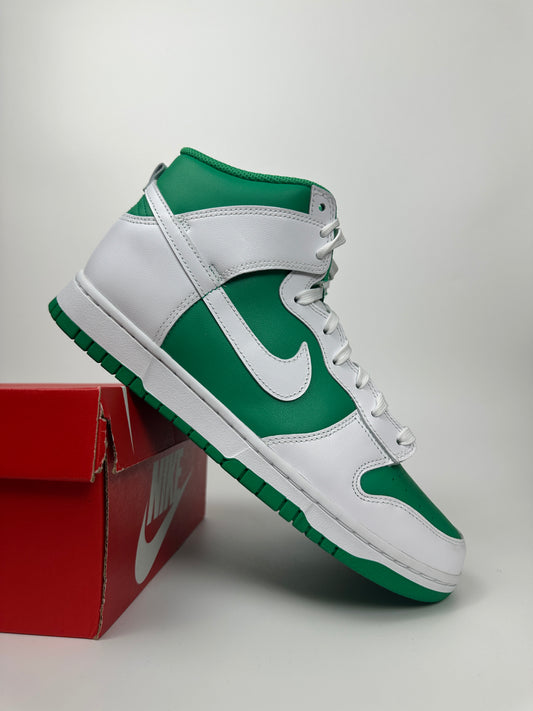 Nike Dunk High “Stadium Green”