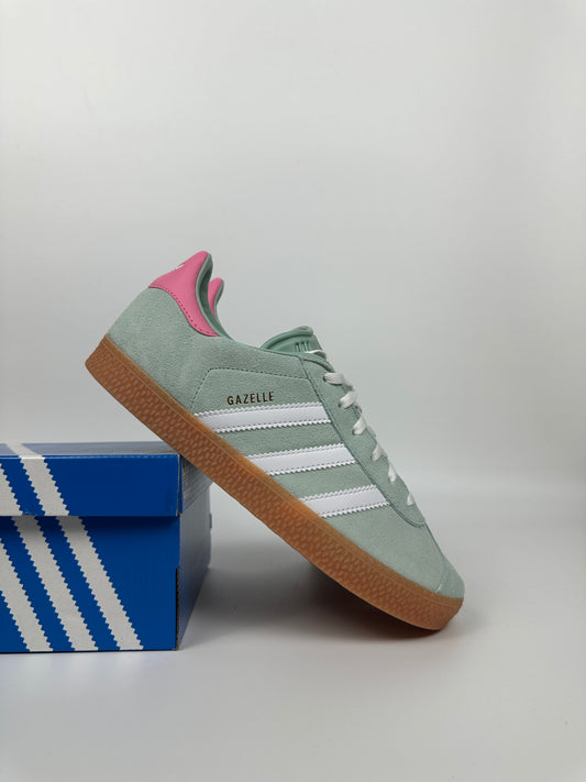 Adidas Gazelle Hazy Green