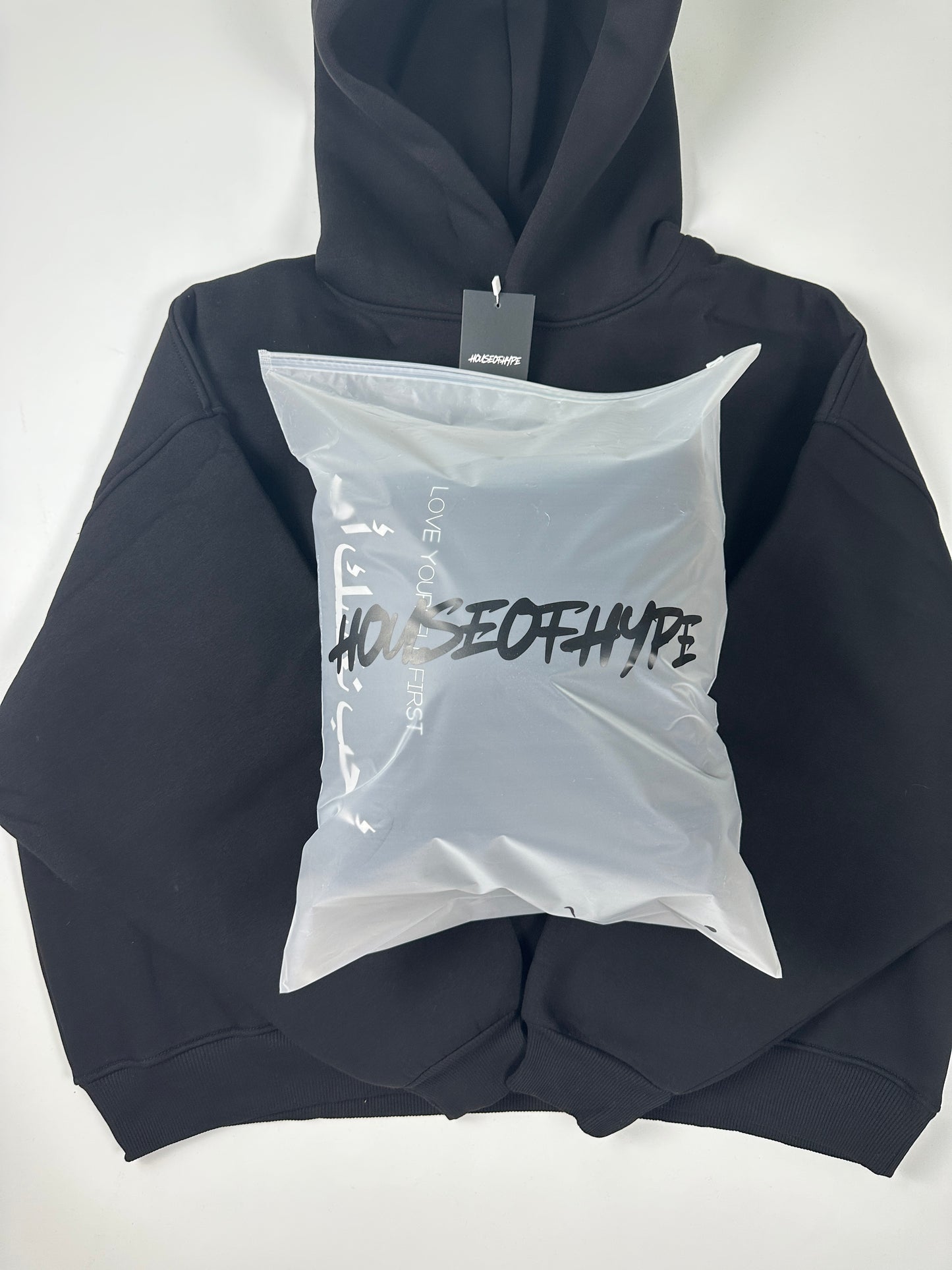 LOVE YOURSELF FIRST.