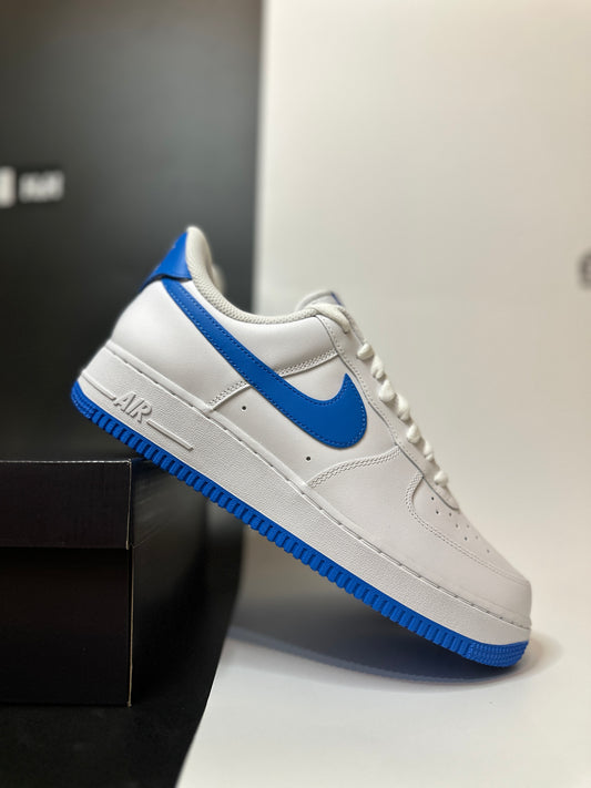 Nike Air Force 1 Low “LX-Blue”