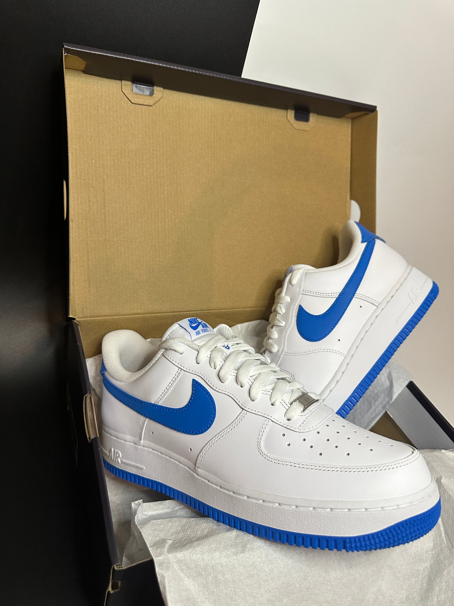 Nike Air Force 1 Low “LX-Blue”