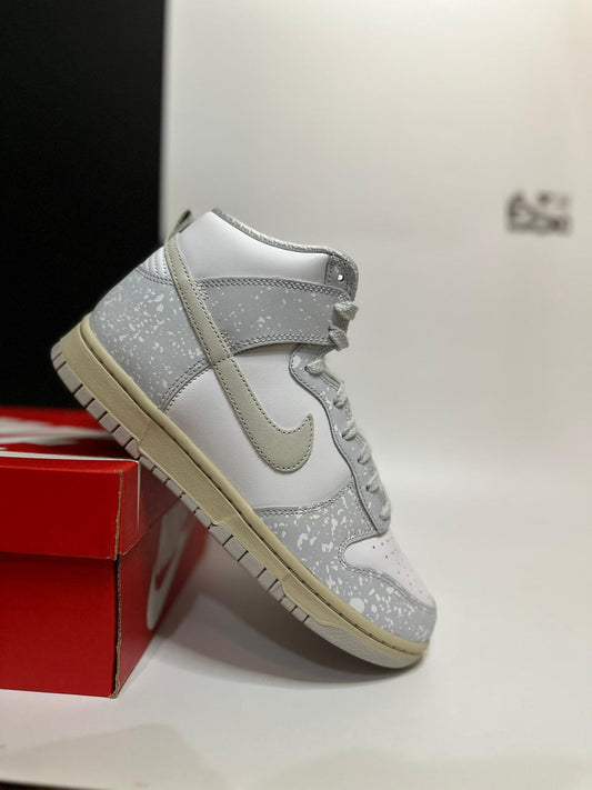 Nike Dunk High "Spray Paint"