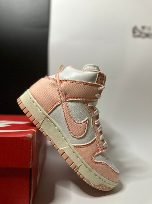 Nike Dunk High Retro "Arctic Pink"