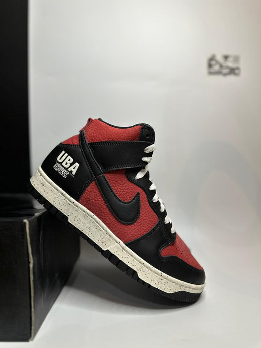 Nike Dunk High x Undercover UBA