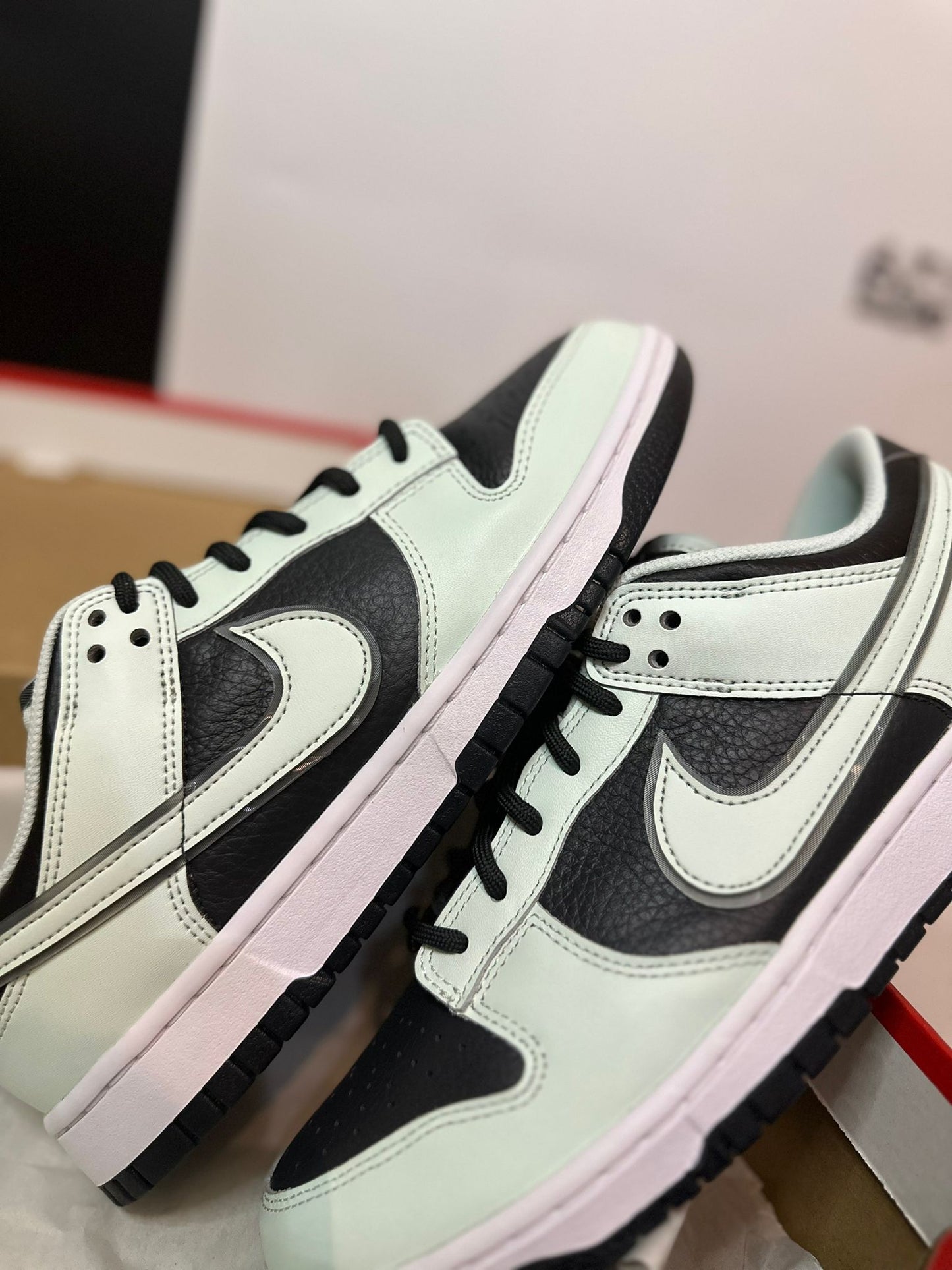 Nike Dunk Low "Smoke Grey"