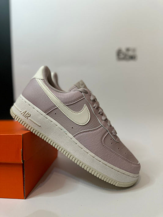 Nike Air Force 1 "Platinum Violet"