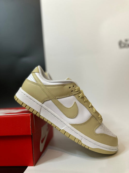 Nike Dunk Low "Cellestial Gold"