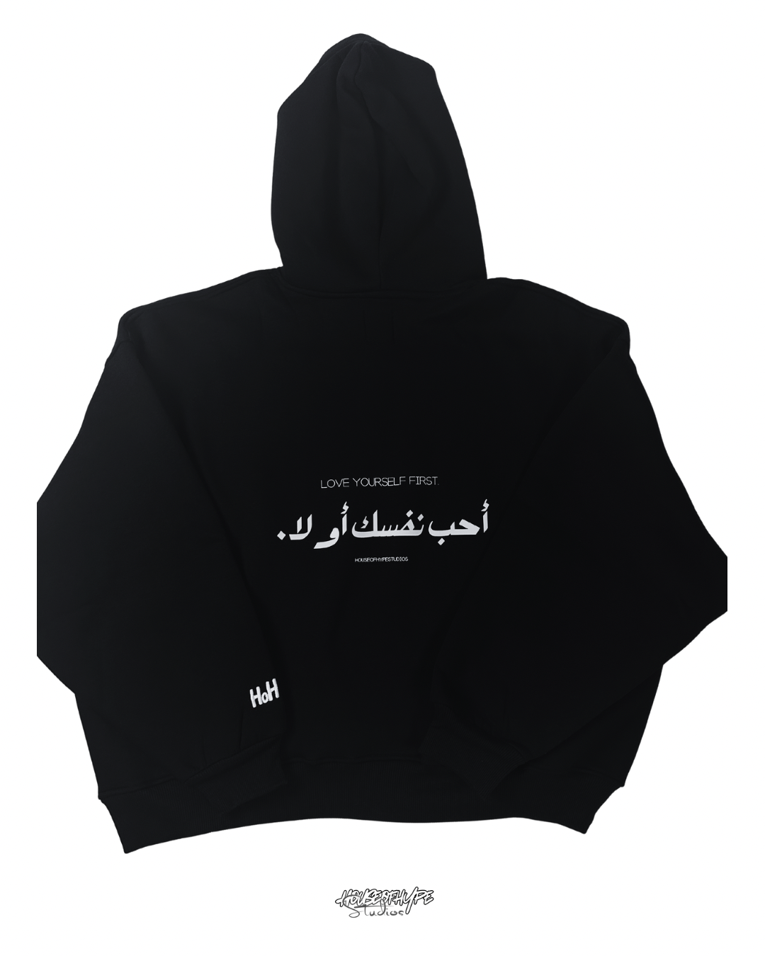 LOVE YOURSELF FIRST.