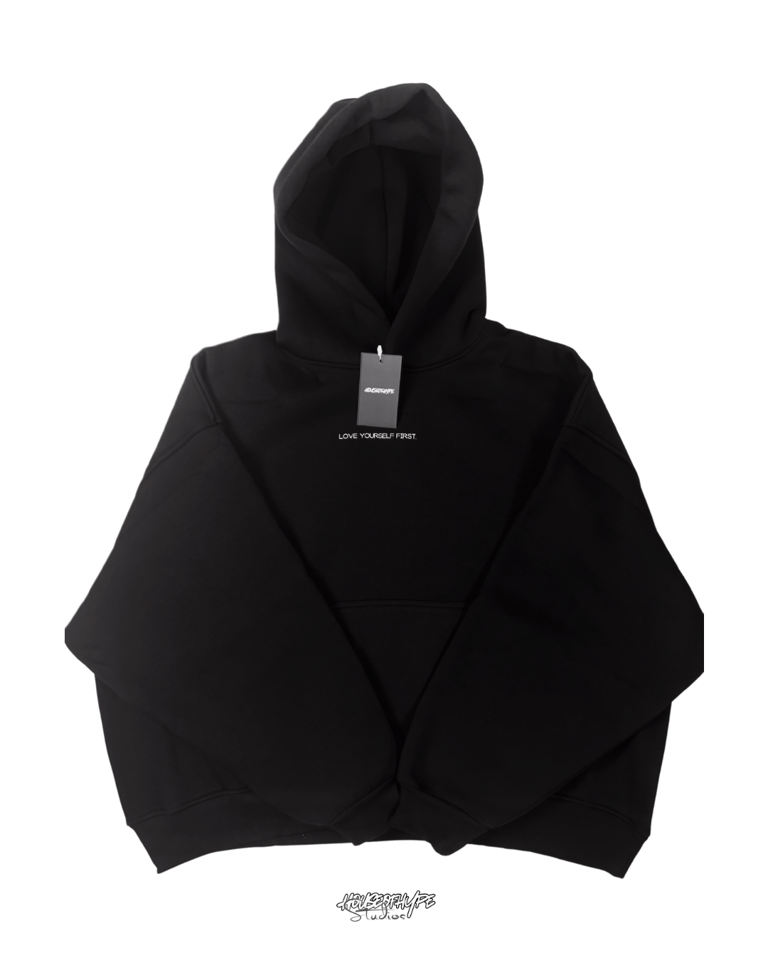 LOVE YOURSELF FIRST.